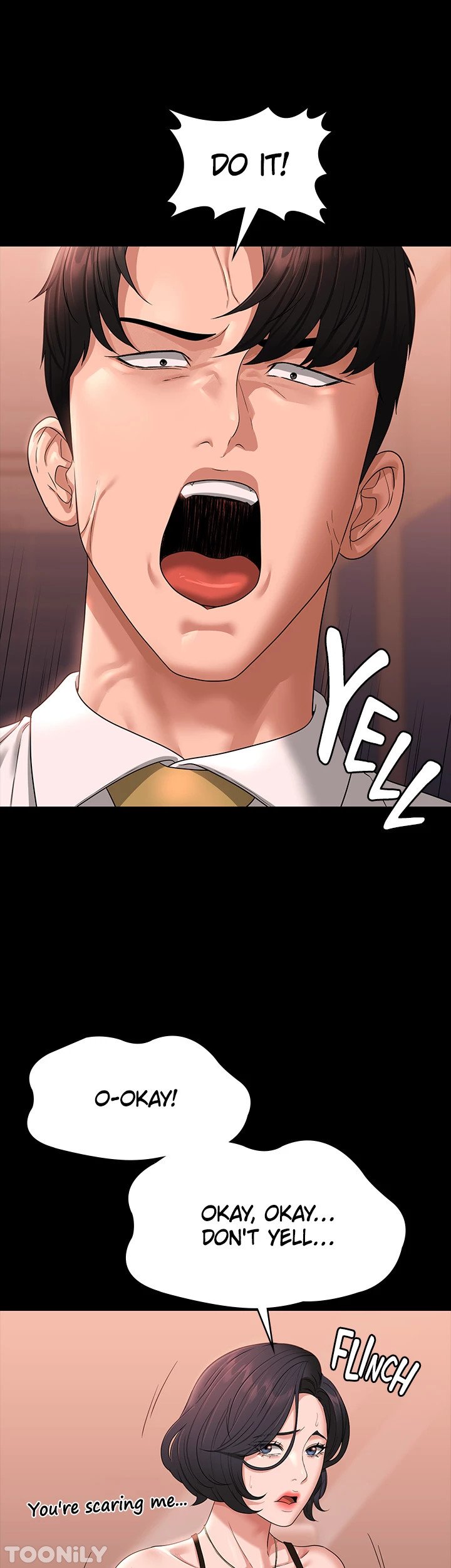 Supervisor Access Manhwa - Chapter 65 Page 35