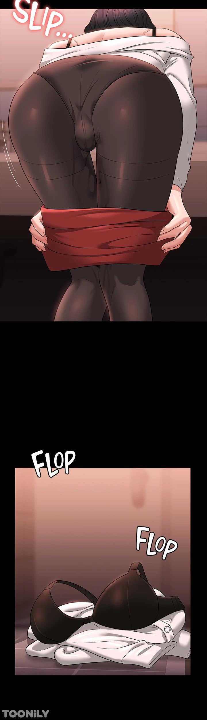 Supervisor Access Manhwa - Chapter 65 Page 37