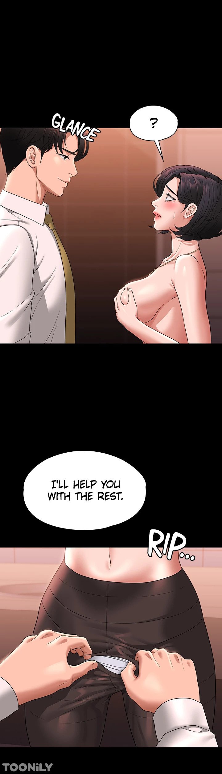 Supervisor Access Manhwa - Chapter 65 Page 39