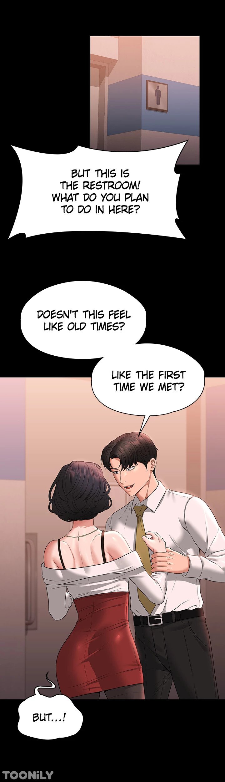 Supervisor Access Manhwa - Chapter 65 Page 4