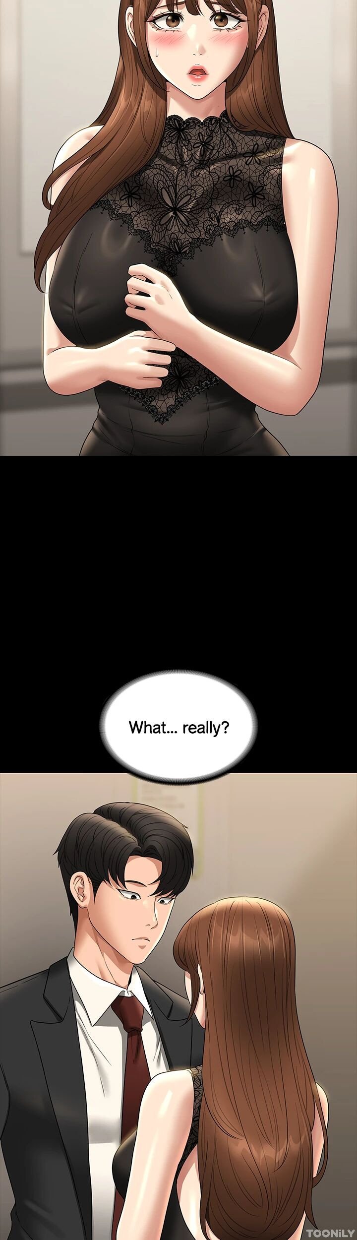 Supervisor Access Manhwa - Chapter 79 Page 1