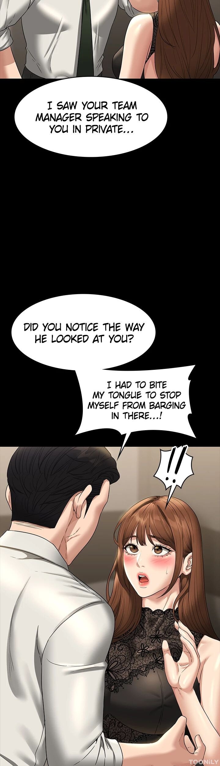 Supervisor Access Manhwa - Chapter 79 Page 7