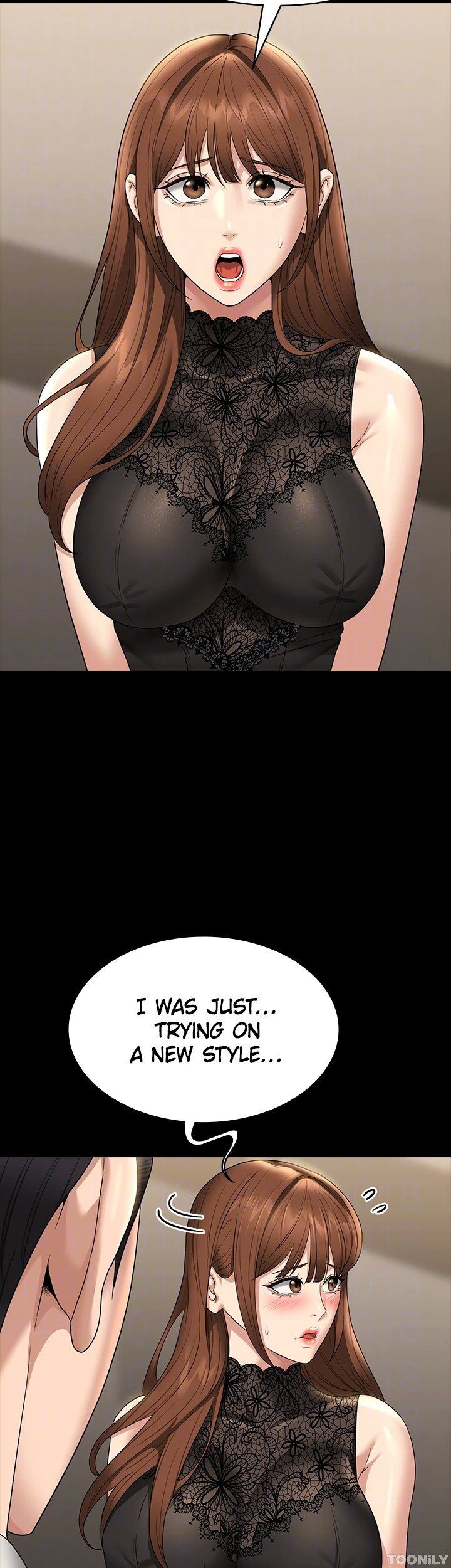 Supervisor Access Manhwa - Chapter 79 Page 10