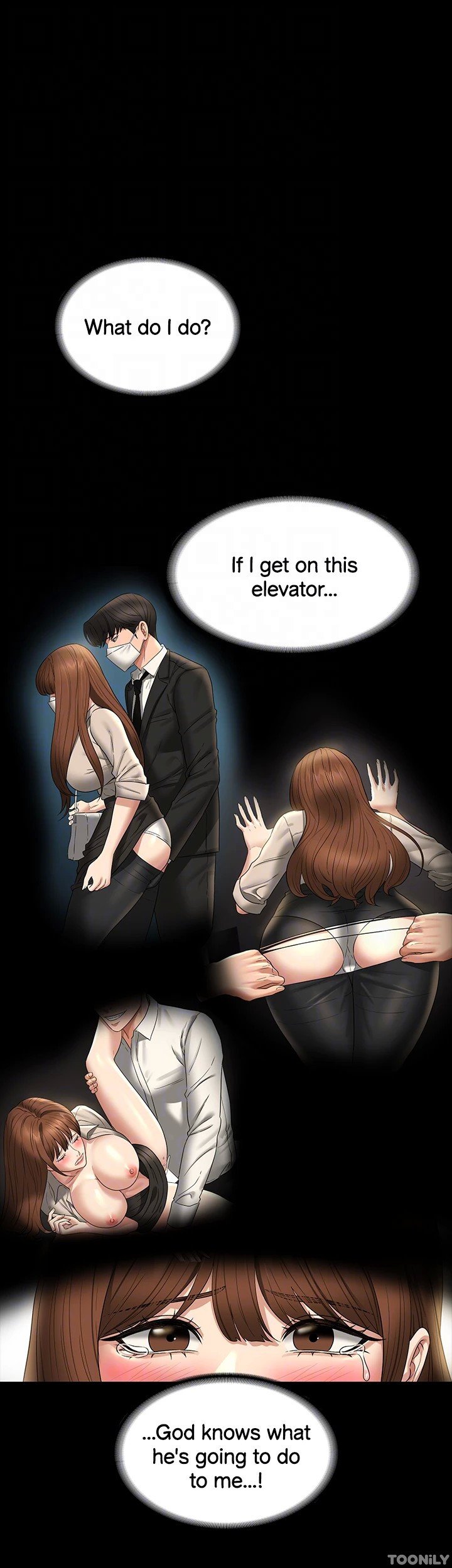 Supervisor Access Manhwa - Chapter 79 Page 32