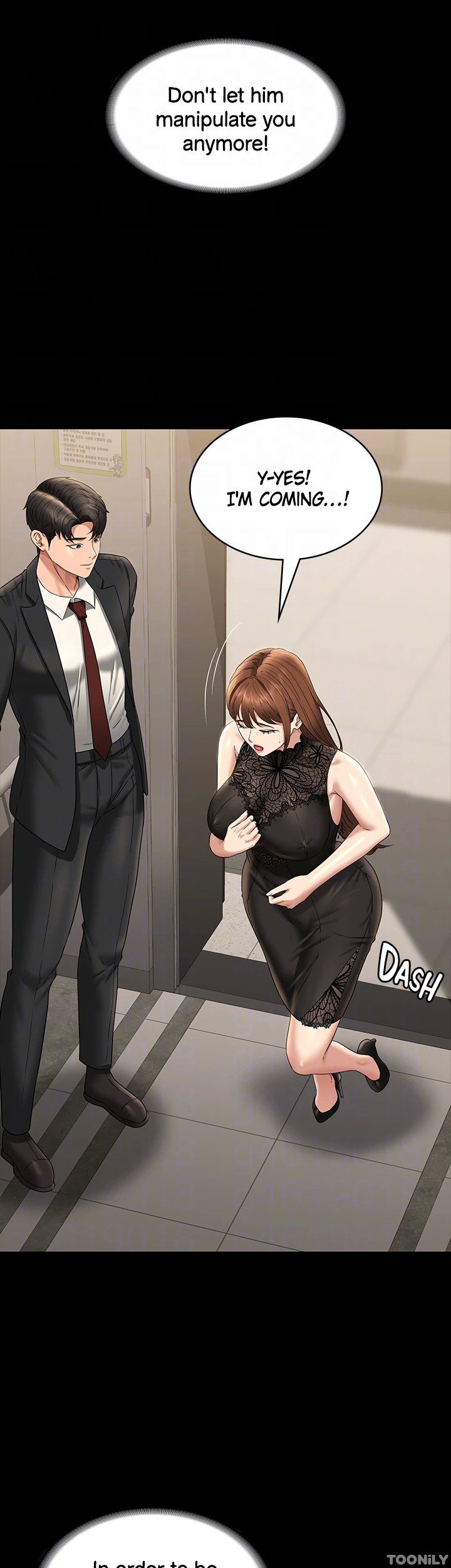 Supervisor Access Manhwa - Chapter 79 Page 34