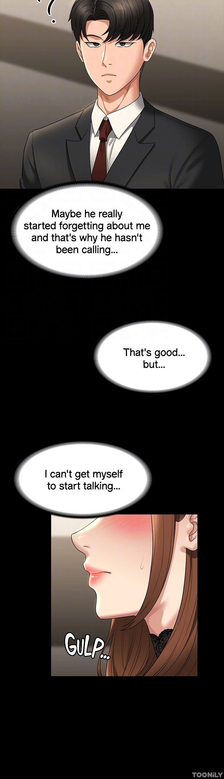 Supervisor Access Manhwa - Chapter 79 Page 39