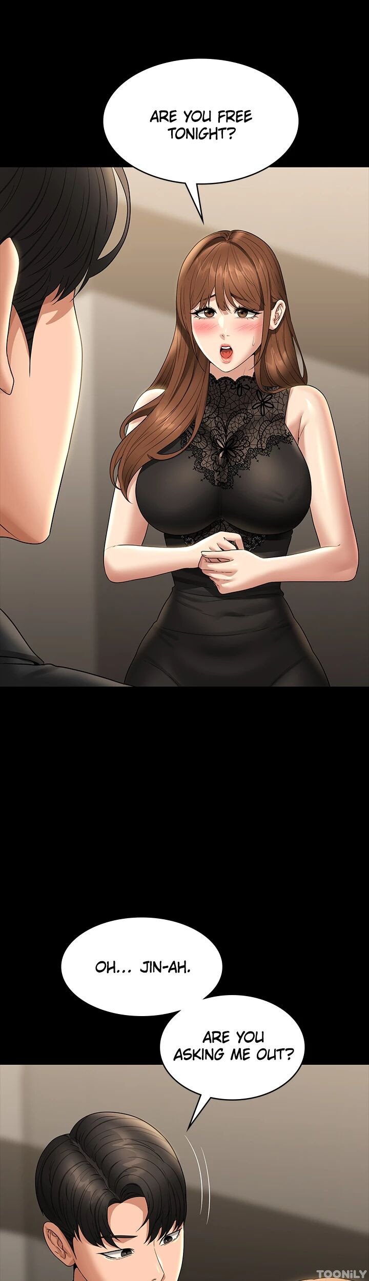 Supervisor Access Manhwa - Chapter 79 Page 40