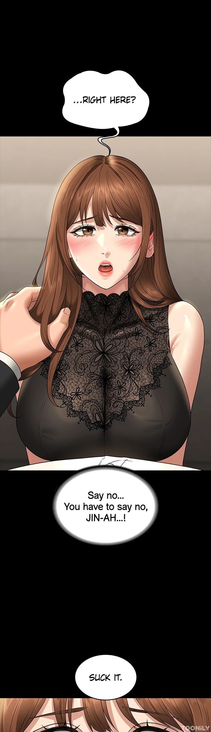 Supervisor Access Manhwa - Chapter 79 Page 49