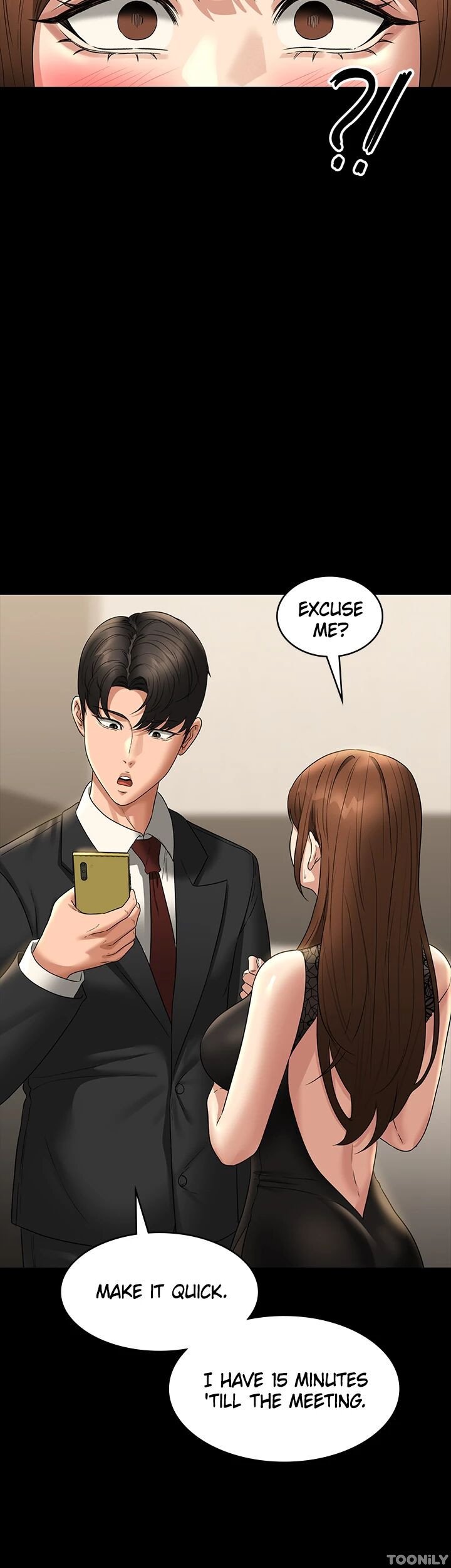 Supervisor Access Manhwa - Chapter 79 Page 50