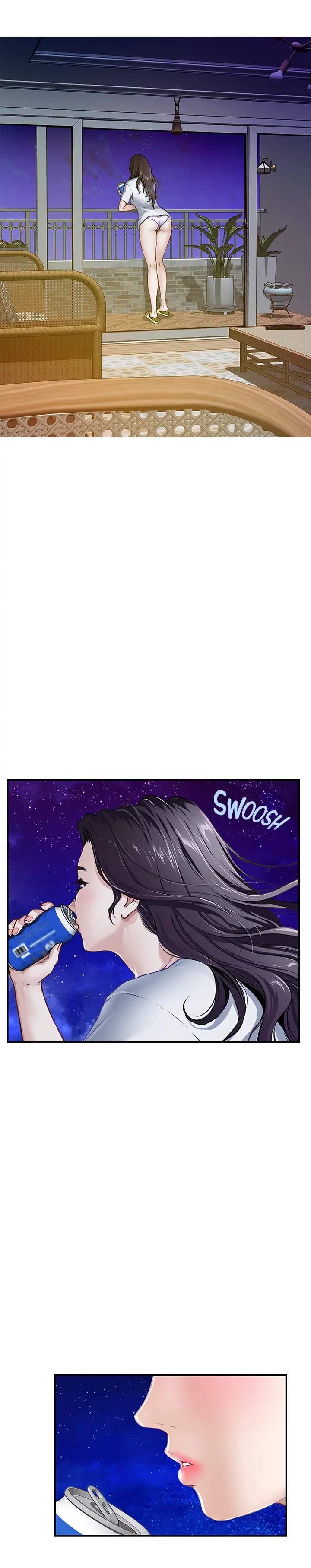 Night With My Sister Manhwa - Chapter 1 Page 2