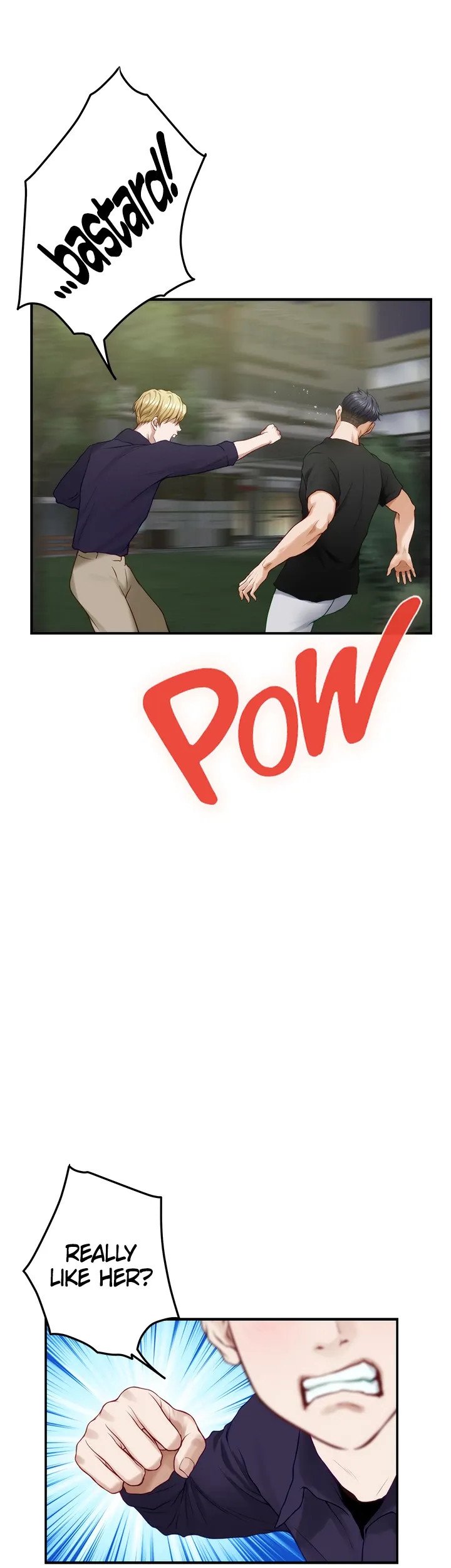 Night With My Sister Manhwa - Chapter 47 Page 55