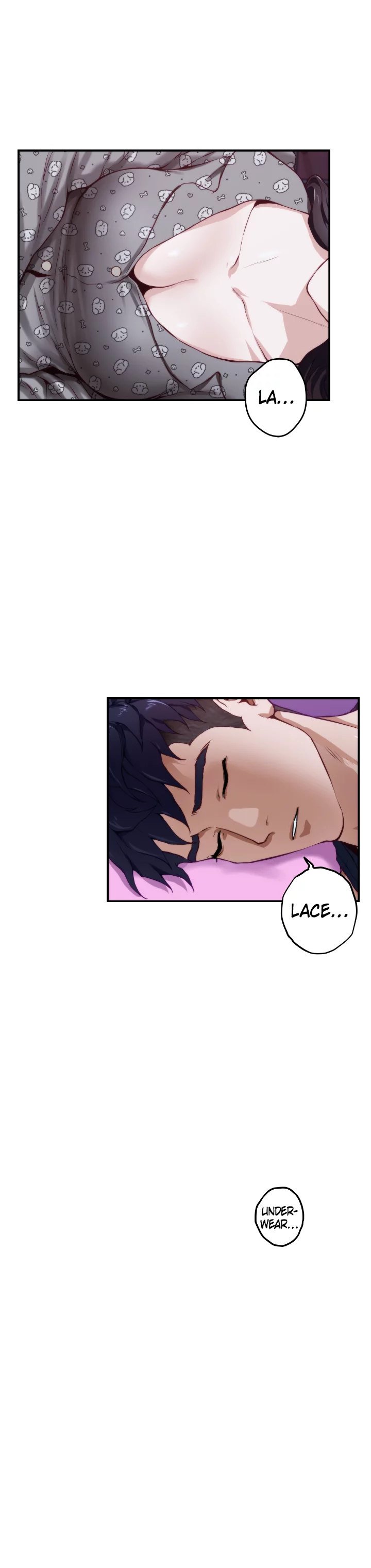 Night With My Sister Manhwa - Chapter 3 Page 5