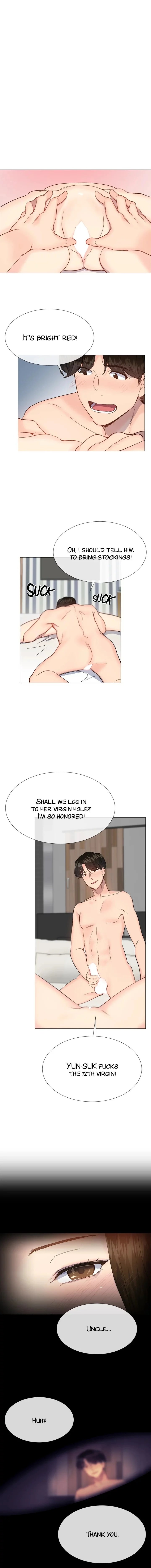 12 Years Apart Manhwa - Chapter 39 Page 5