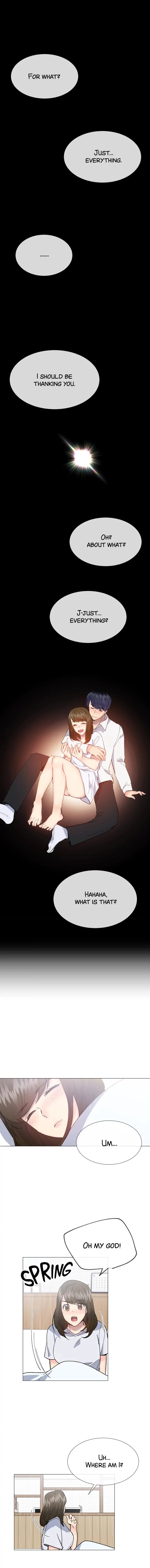 12 Years Apart Manhwa - Chapter 39 Page 6