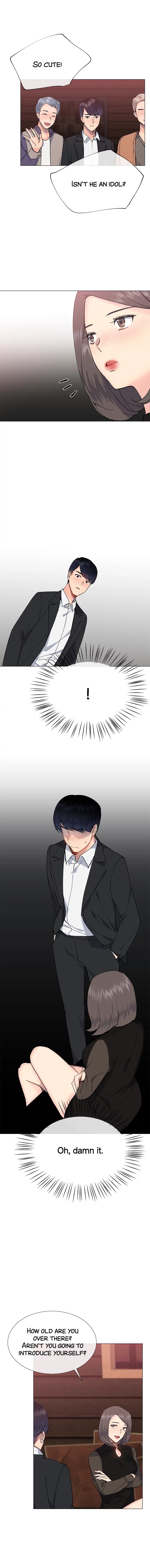 12 Years Apart Manhwa - Chapter 30 Page 7