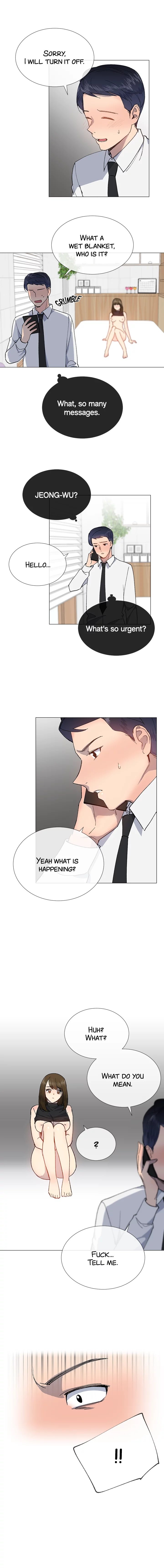 12 Years Apart Manhwa - Chapter 19 Page 7