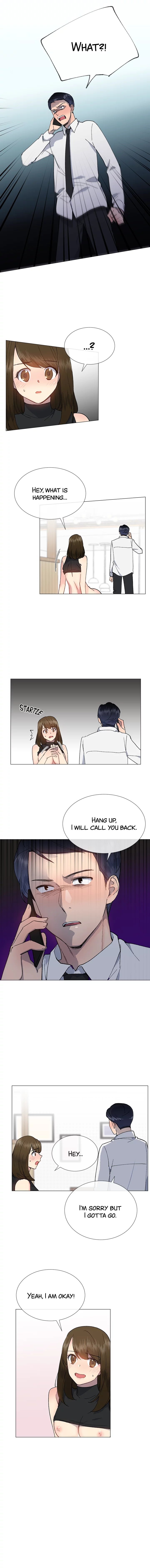 12 Years Apart Manhwa - Chapter 19 Page 8