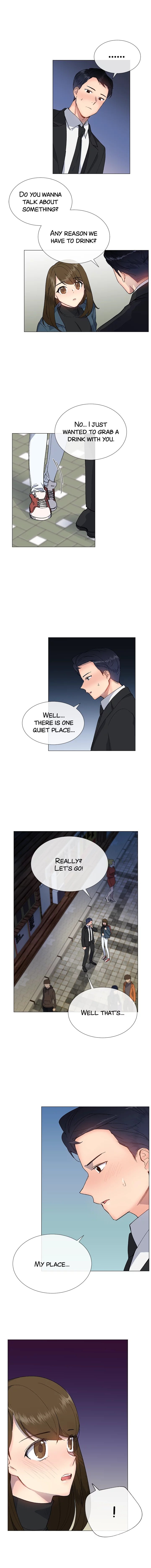 12 Years Apart Manhwa - Chapter 17 Page 1