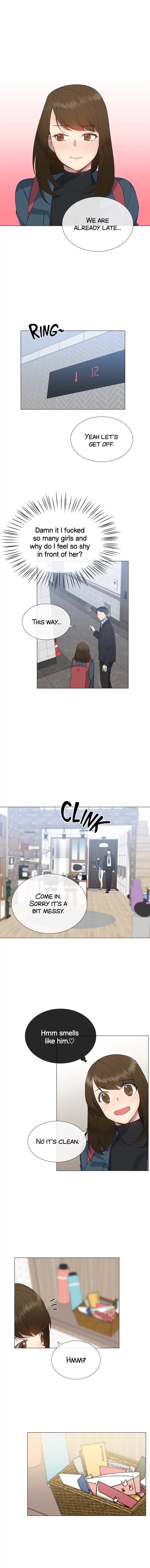 12 Years Apart Manhwa - Chapter 17 Page 3