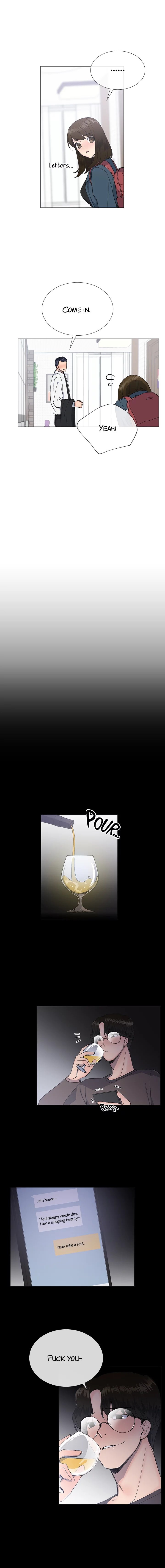 12 Years Apart Manhwa - Chapter 17 Page 4