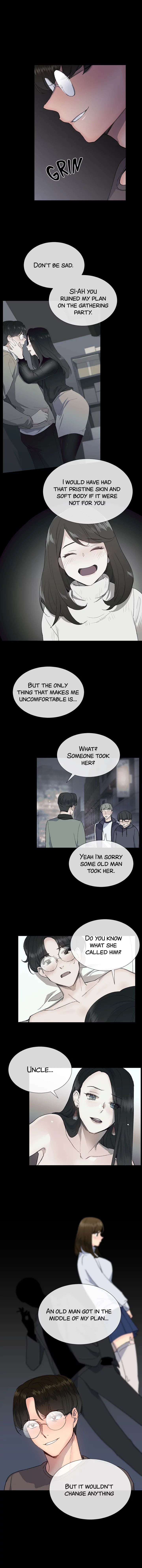 12 Years Apart Manhwa - Chapter 17 Page 6