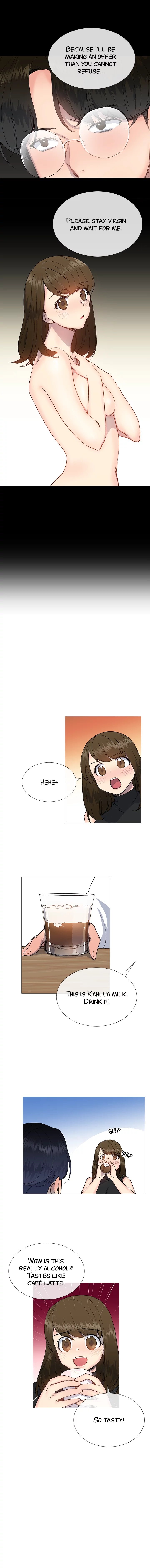 12 Years Apart Manhwa - Chapter 17 Page 7