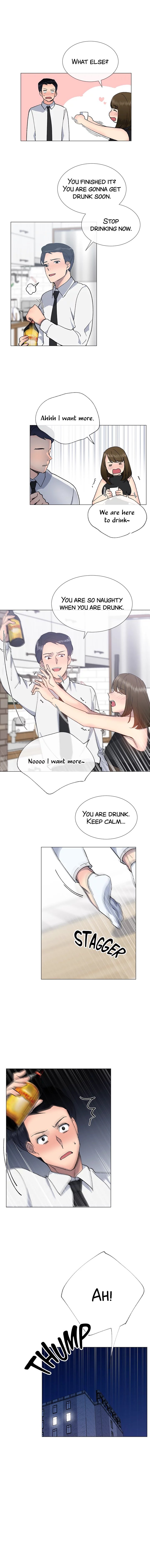 12 Years Apart Manhwa - Chapter 17 Page 8