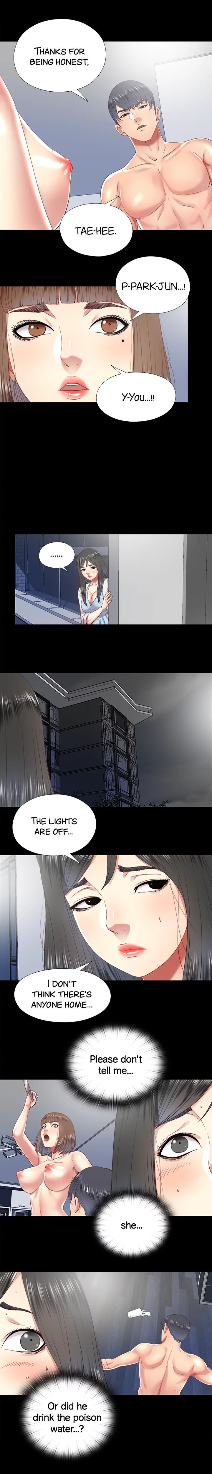 Under One Roof Manhwa - Chapter 28 Page 6