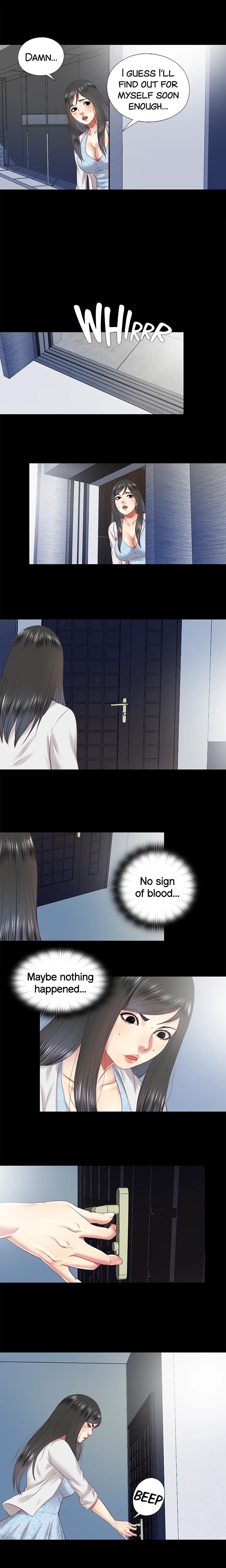 Under One Roof Manhwa - Chapter 28 Page 7