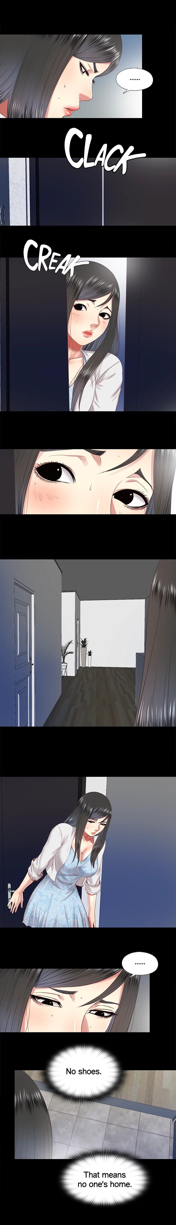 Under One Roof Manhwa - Chapter 28 Page 8