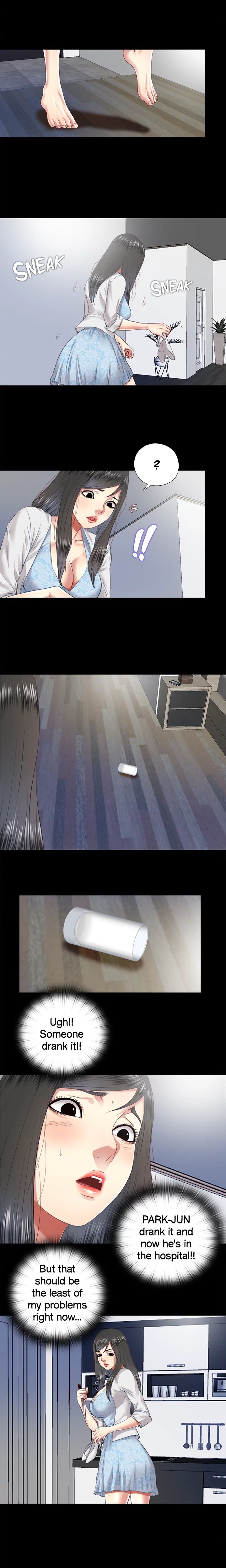 Under One Roof Manhwa - Chapter 28 Page 9