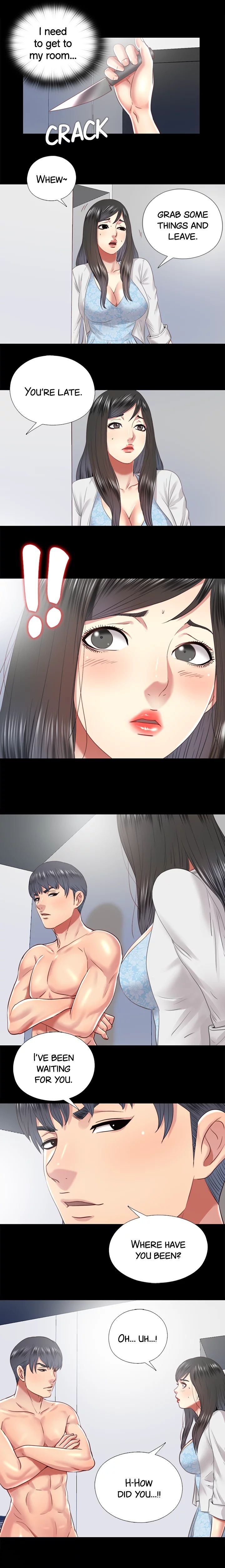 Under One Roof Manhwa - Chapter 28 Page 10