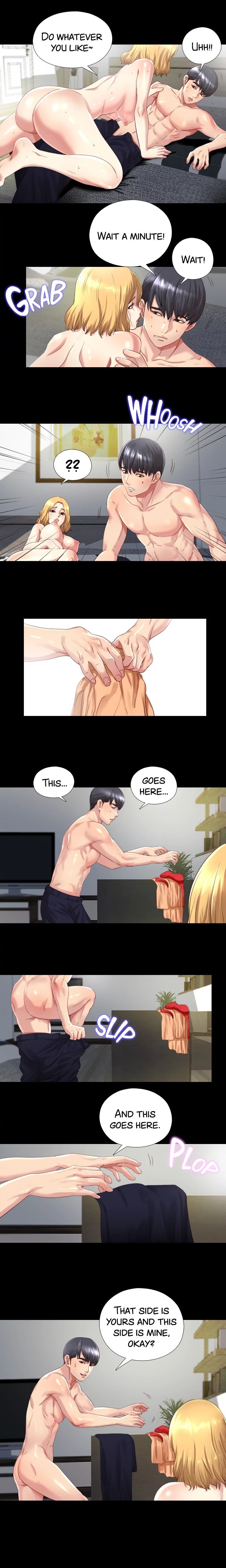 Under One Roof Manhwa - Chapter 1 Page 7