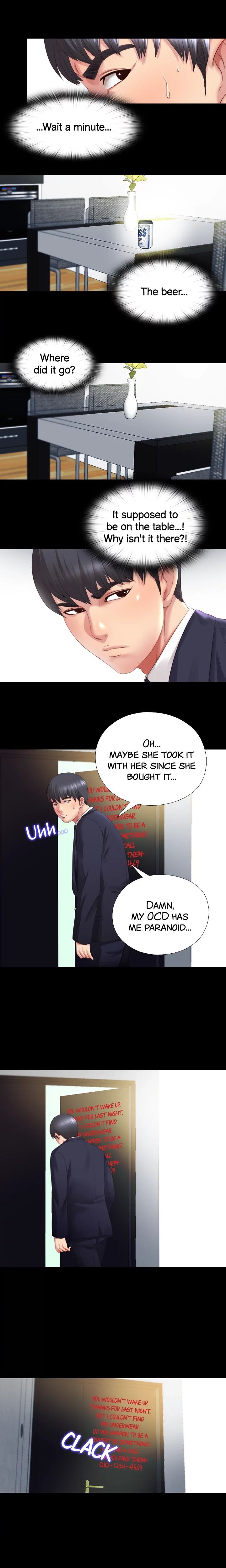 Under One Roof Manhwa - Chapter 1 Page 14