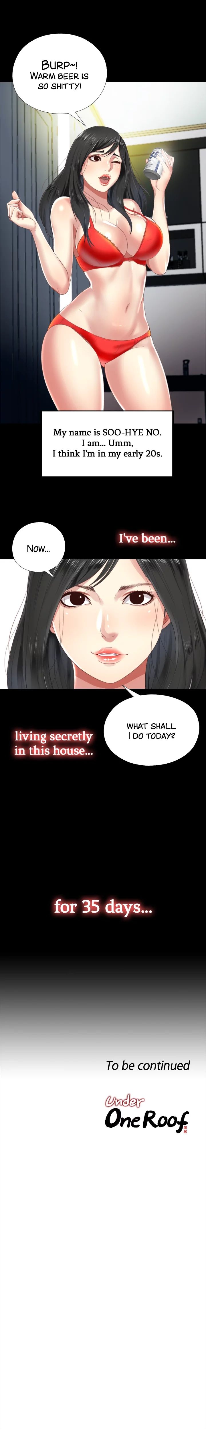 Under One Roof Manhwa - Chapter 1 Page 16