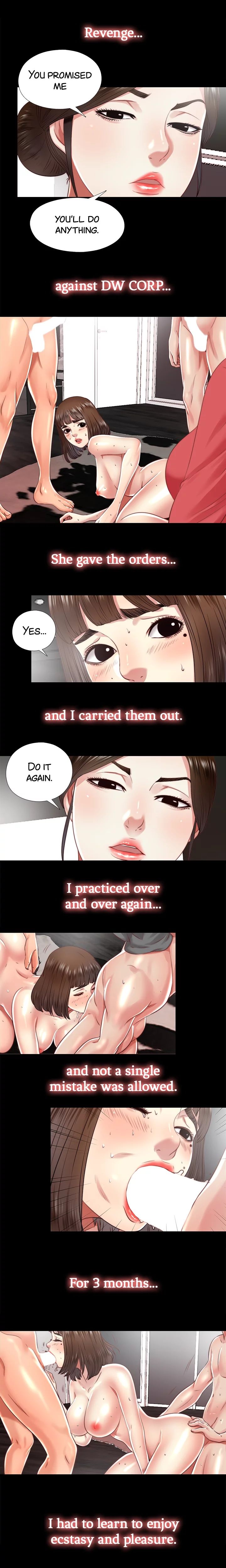 Under One Roof Manhwa - Chapter 16 Page 4