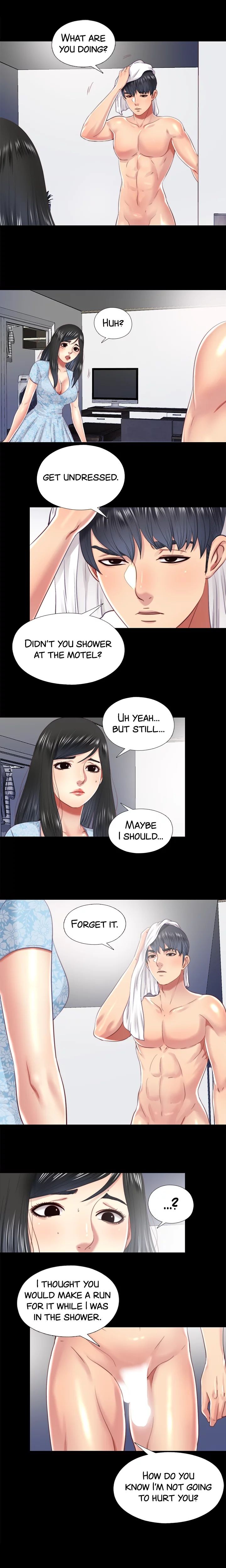 Under One Roof Manhwa - Chapter 16 Page 7