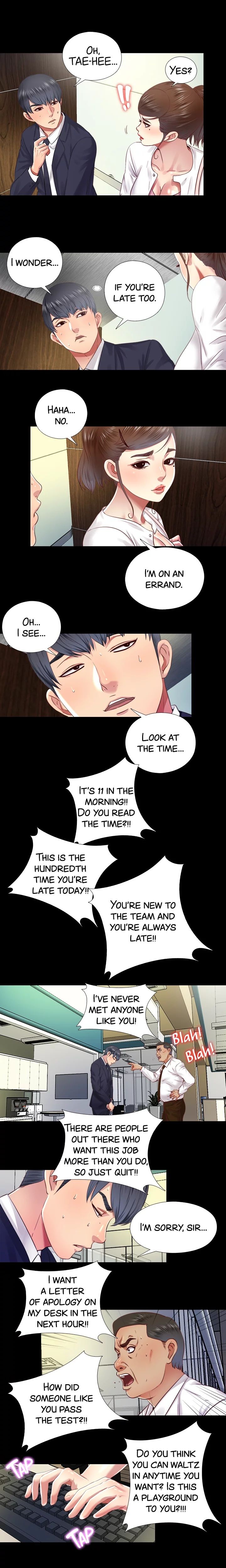Under One Roof Manhwa - Chapter 9 Page 1