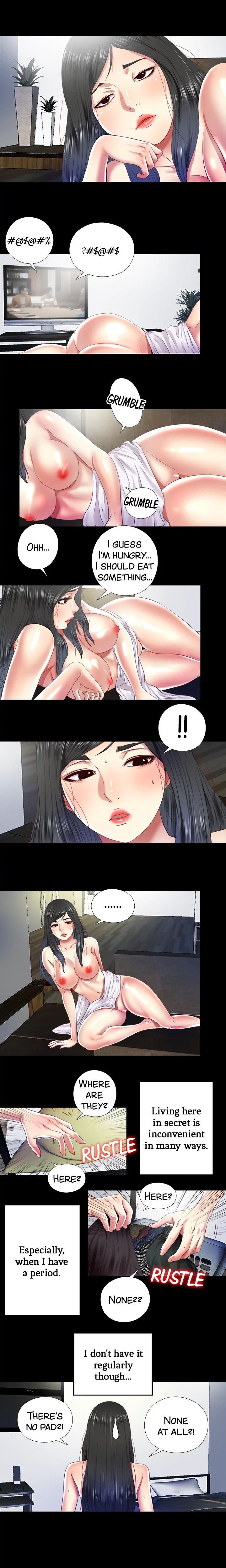 Under One Roof Manhwa - Chapter 9 Page 3