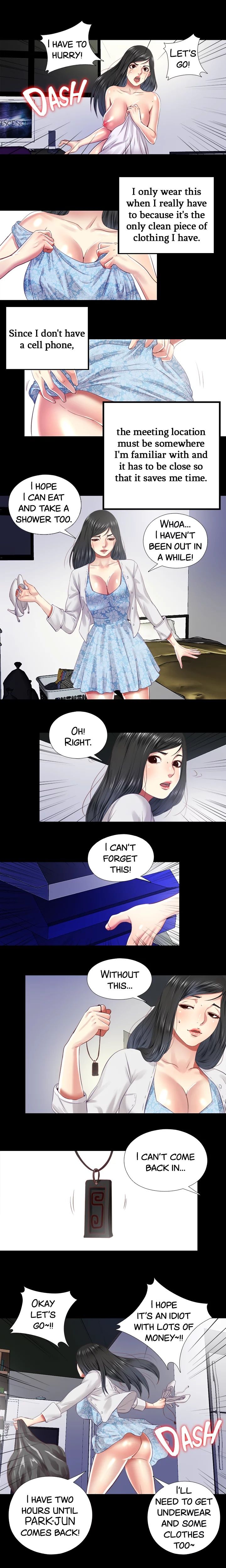 Under One Roof Manhwa - Chapter 9 Page 5
