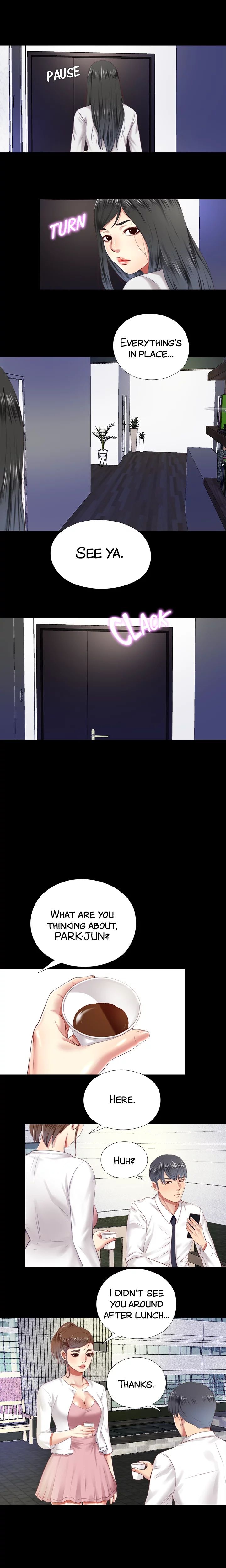 Under One Roof Manhwa - Chapter 9 Page 6