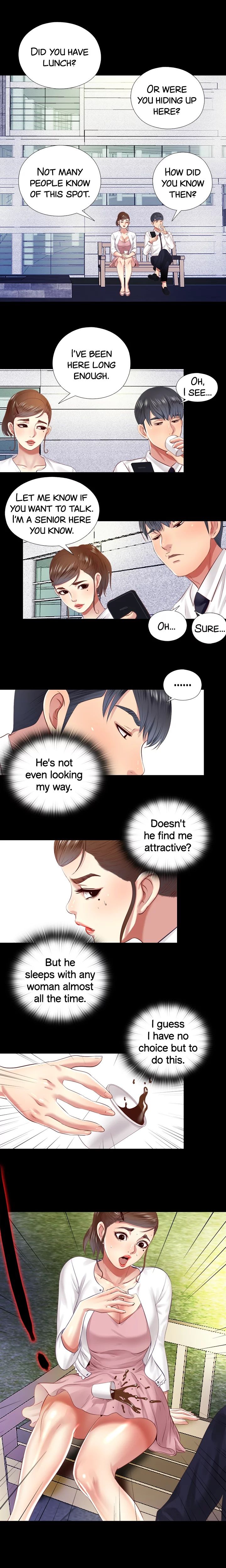 Under One Roof Manhwa - Chapter 9 Page 7