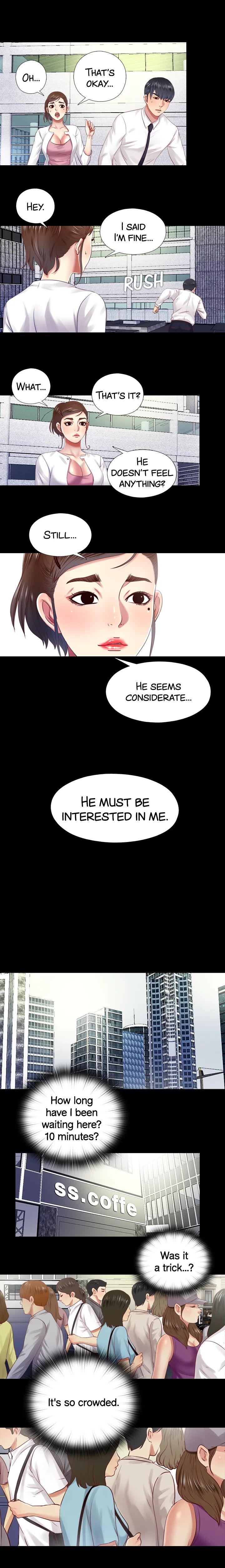Under One Roof Manhwa - Chapter 9 Page 9