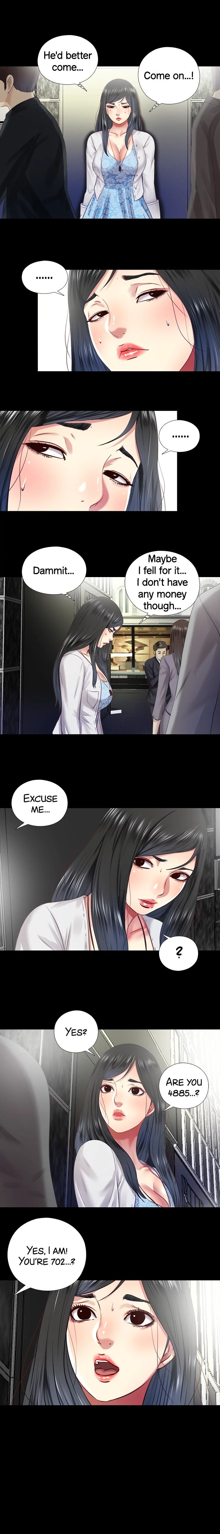 Under One Roof Manhwa - Chapter 9 Page 10