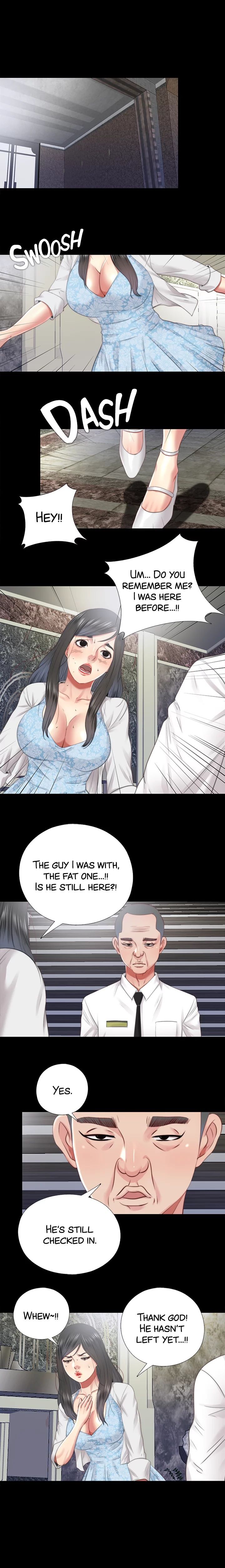 Under One Roof Manhwa - Chapter 26 Page 0