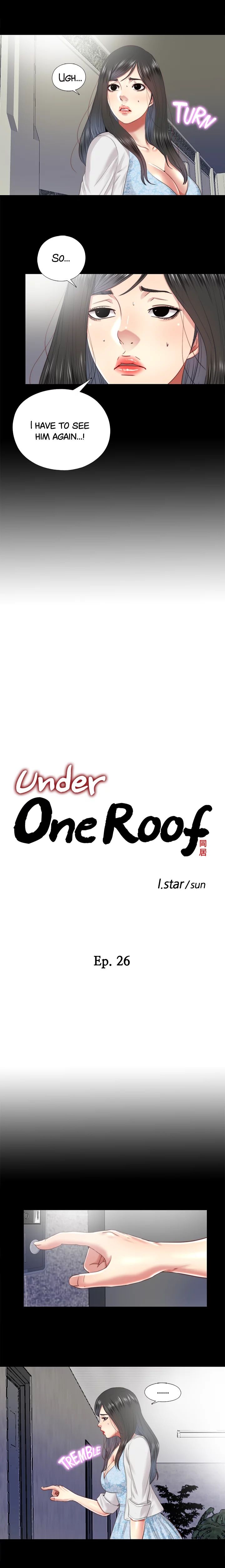 Under One Roof Manhwa - Chapter 26 Page 1