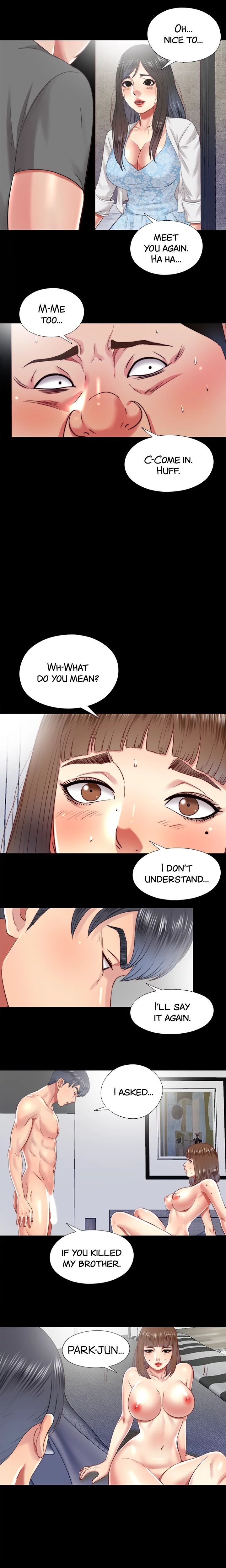 Under One Roof Manhwa - Chapter 26 Page 3