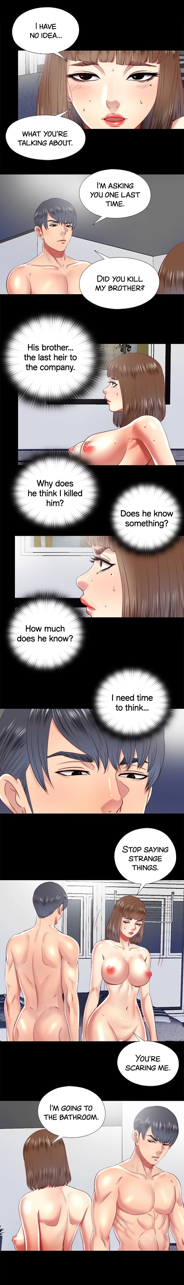 Under One Roof Manhwa - Chapter 26 Page 4