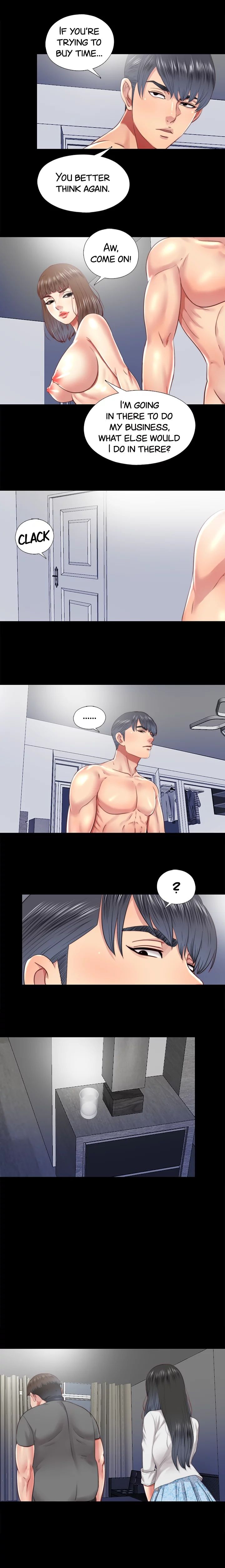 Under One Roof Manhwa - Chapter 26 Page 5