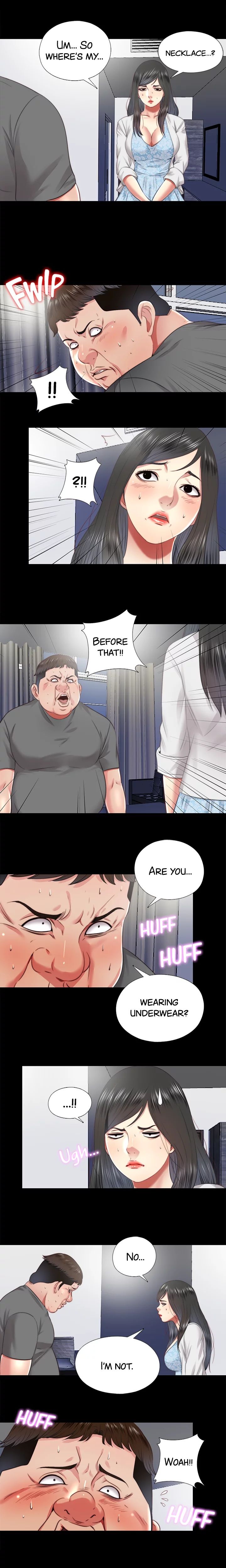 Under One Roof Manhwa - Chapter 26 Page 6